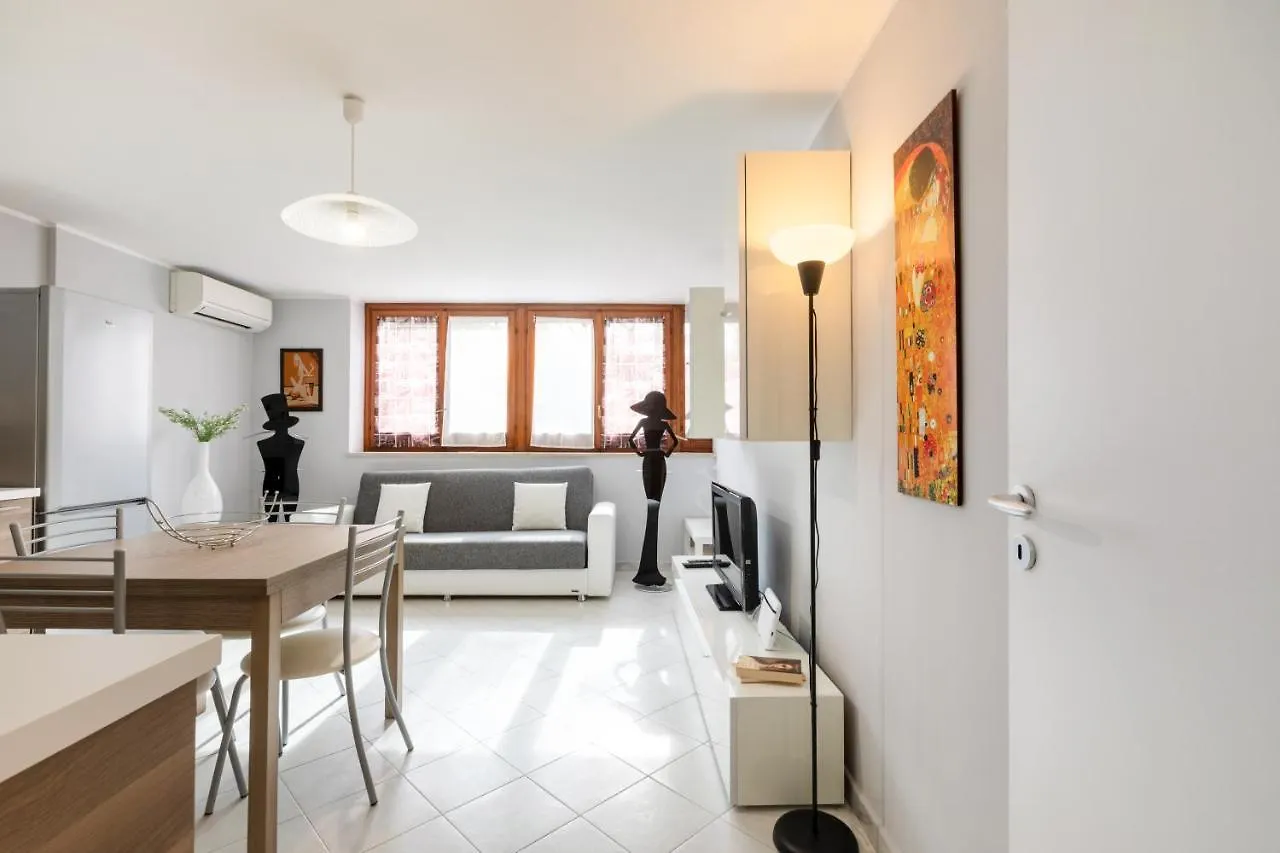 Palazzo Reale Cozy And Bright Apartment Palermo
